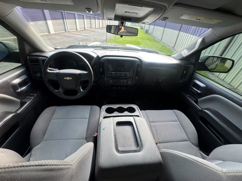 2016 Chevrolet Silverado 1500 - $13,500