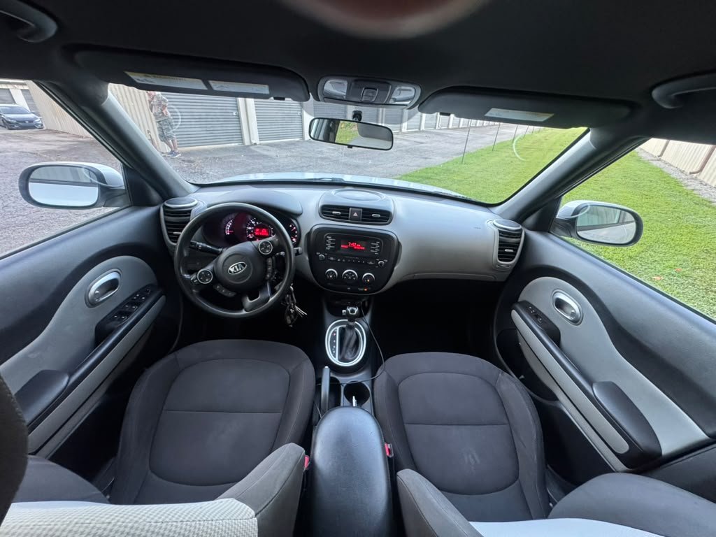 2016 Kia Soul - $4,400