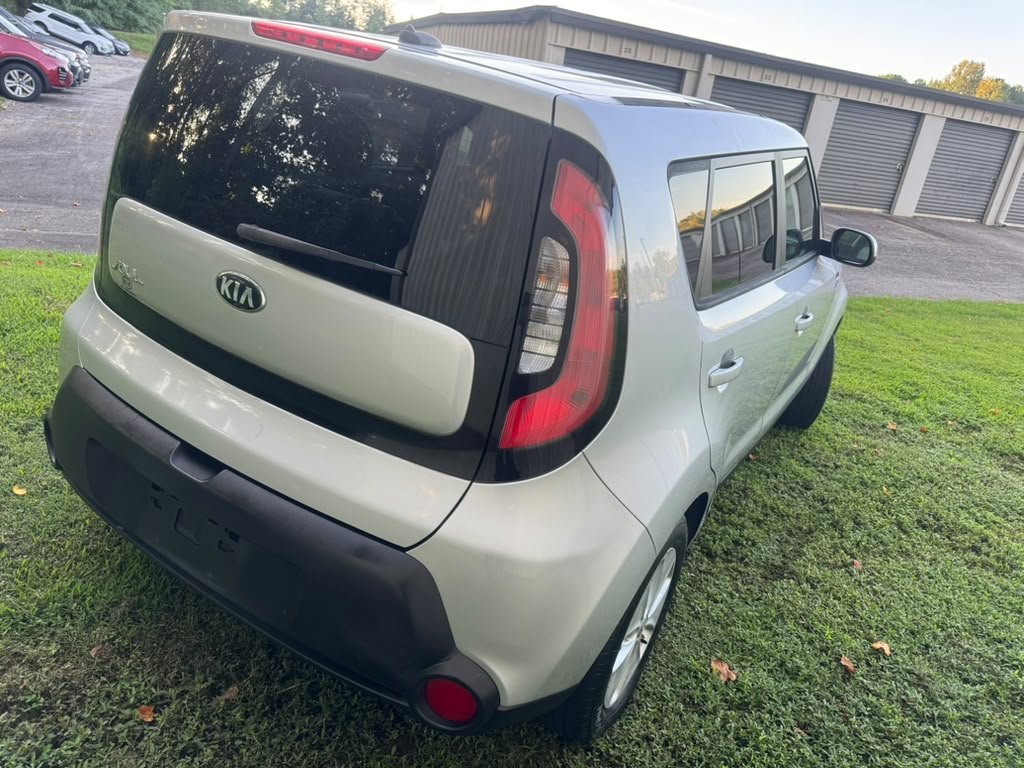 2016 Kia Soul - $4,400