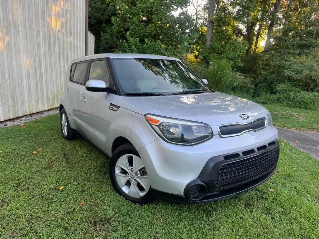 2016 Kia Soul - $4,400