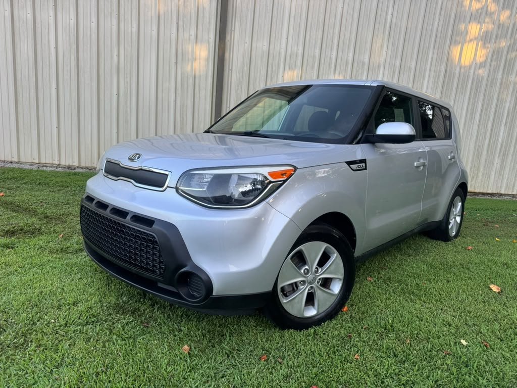 2016 Kia Soul - $4,400