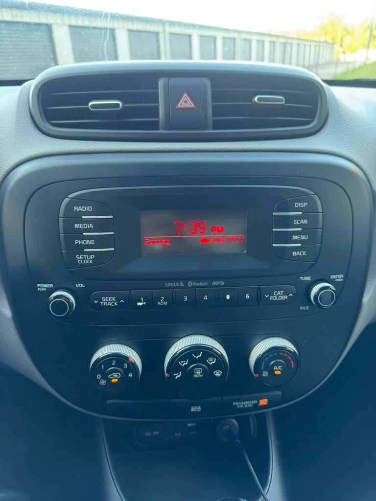 2016 Kia Soul - $4,400