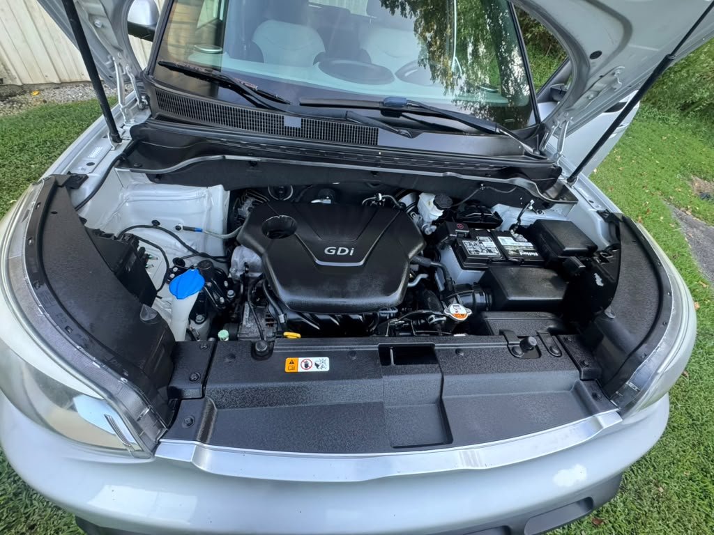 2016 Kia Soul - $4,400