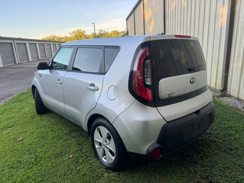 2016 Kia Soul - $4,400