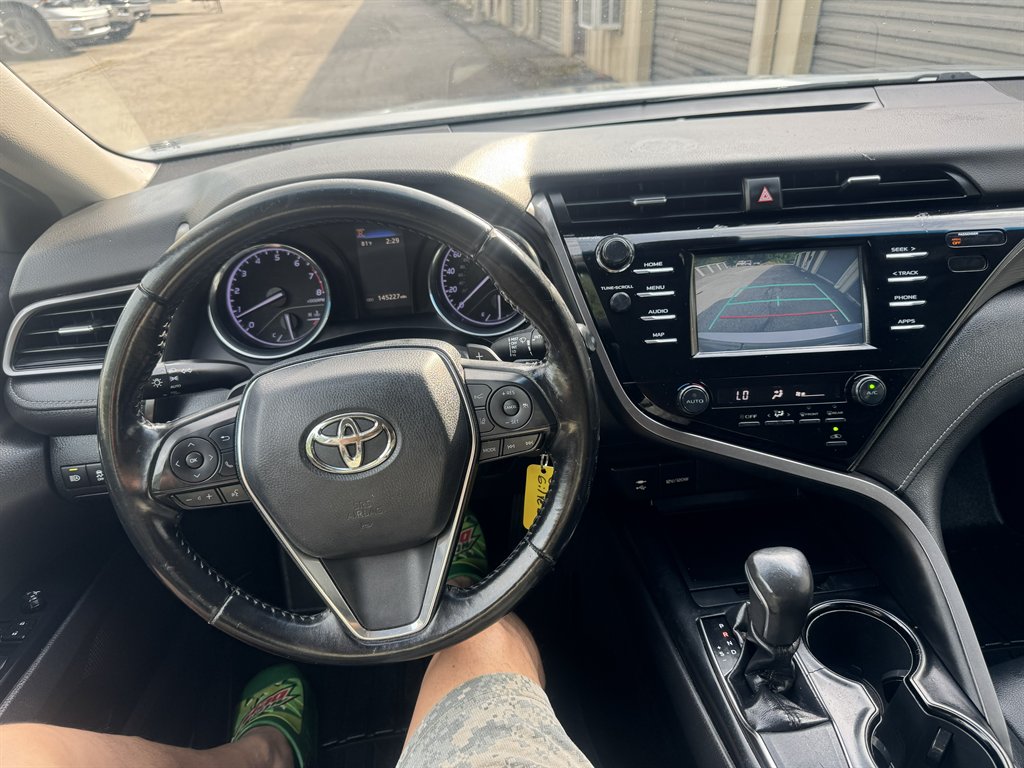 2019 Toyota Camry - $14,500
