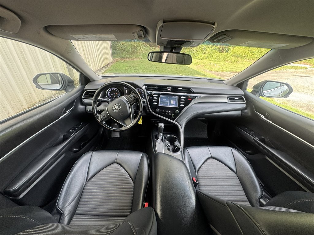 2019 Toyota Camry - $14,500