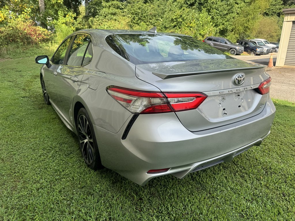 2019 Toyota Camry - $14,500