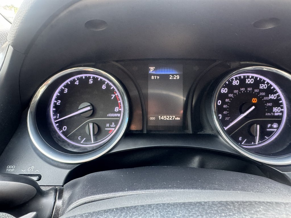 2019 Toyota Camry - $14,500