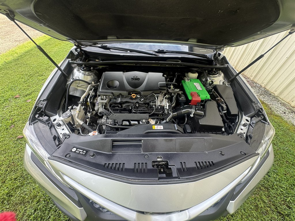 2019 Toyota Camry - $14,500