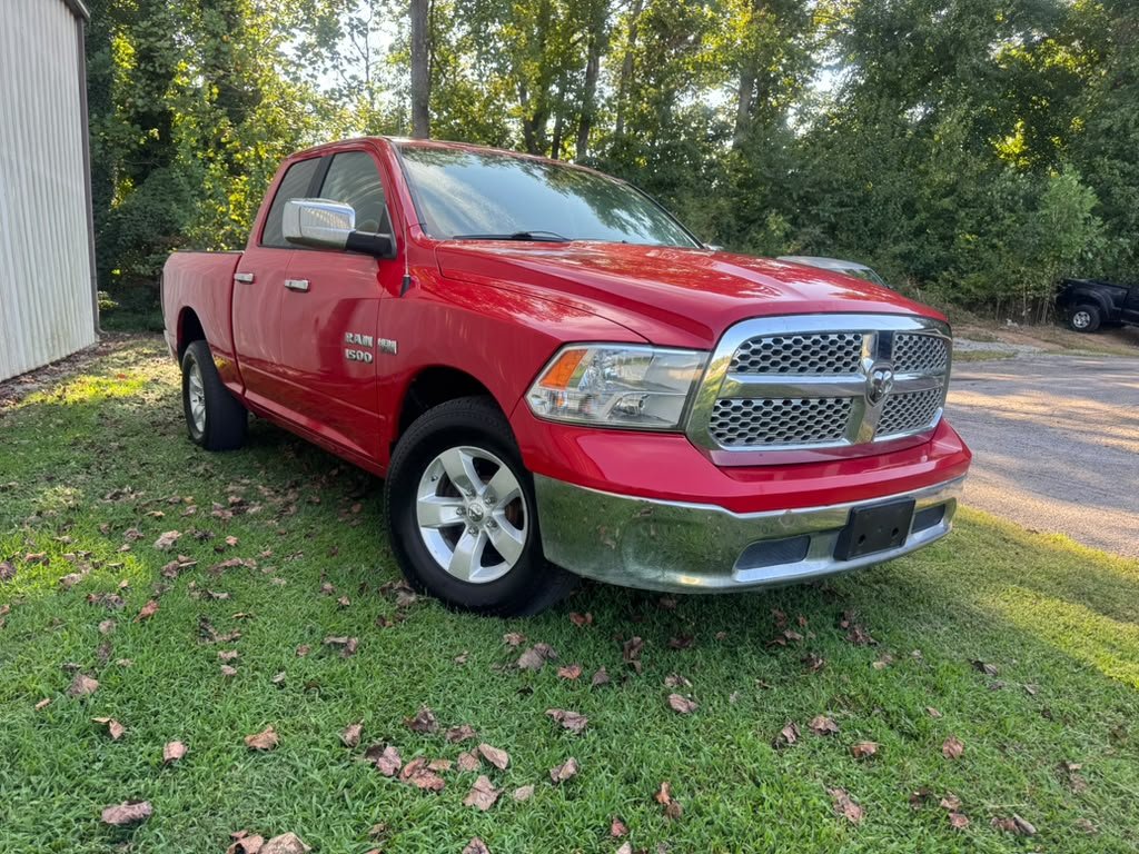 2014 Ram 1500