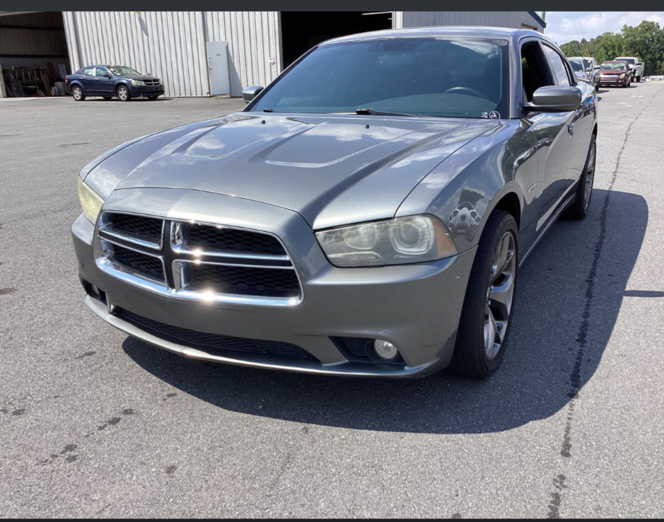 2012 Dodge Charger R/T photo