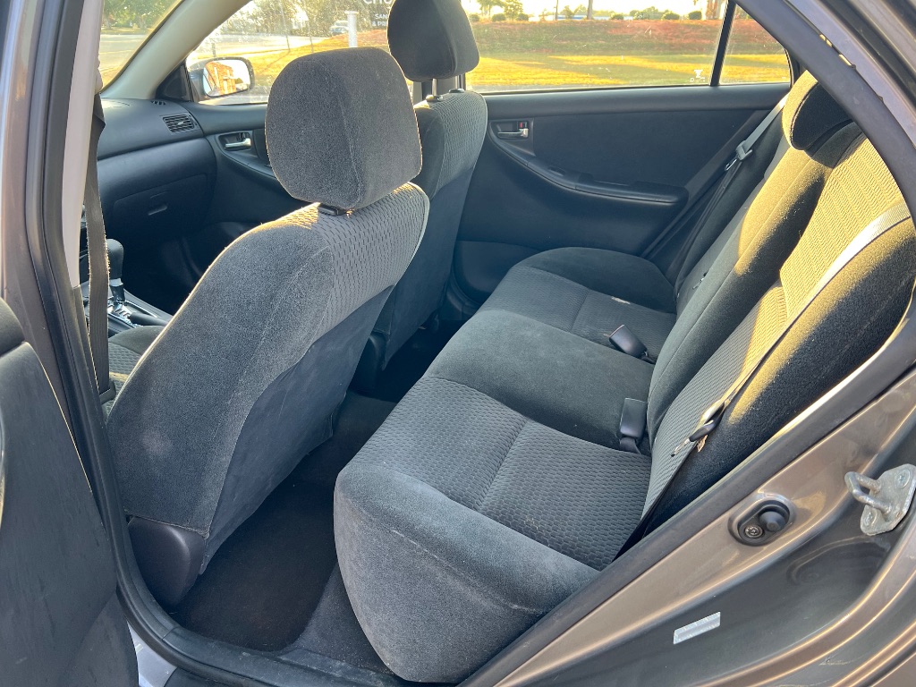 2005 Toyota Corolla - $3,800