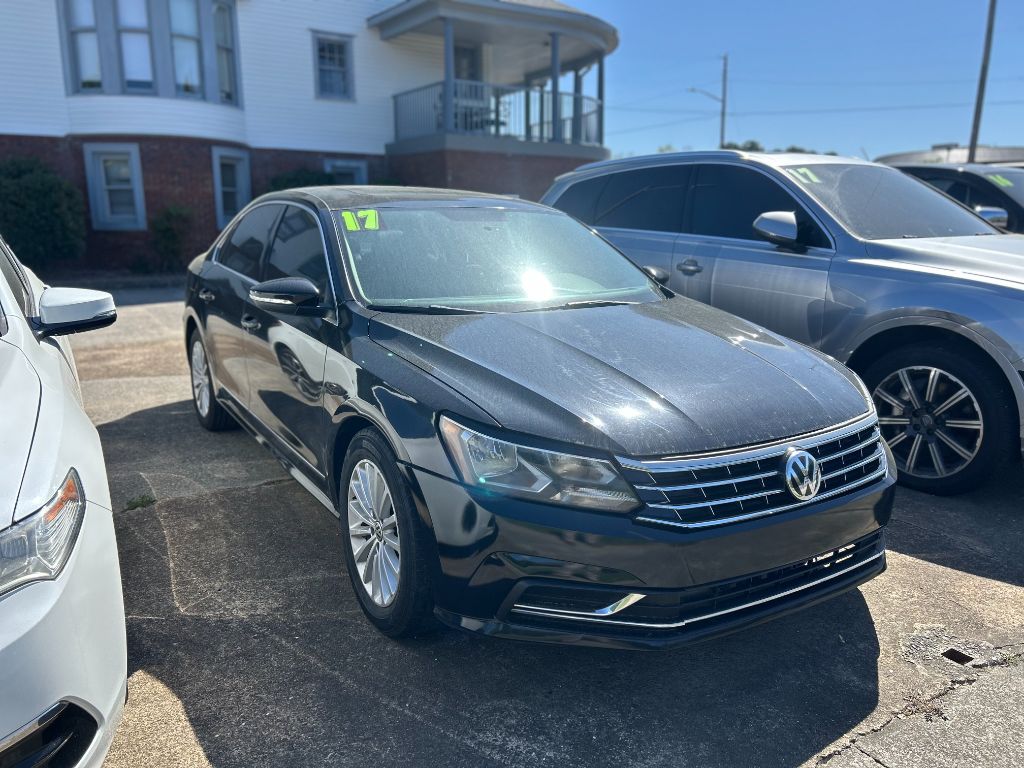 2017 Volkswagen Passat SE photo