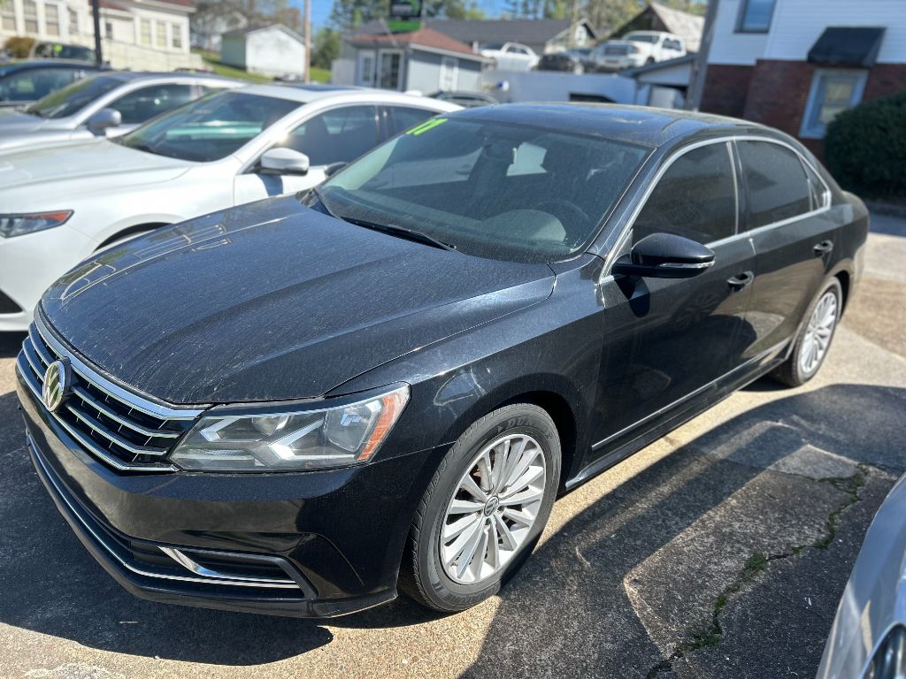 2017 Volkswagen Passat SE photo