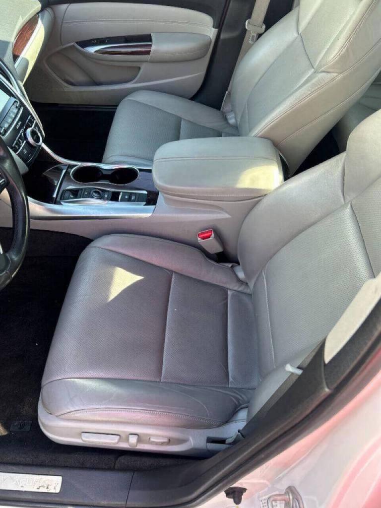 2015 Acura TLX Tech 3.5L photo