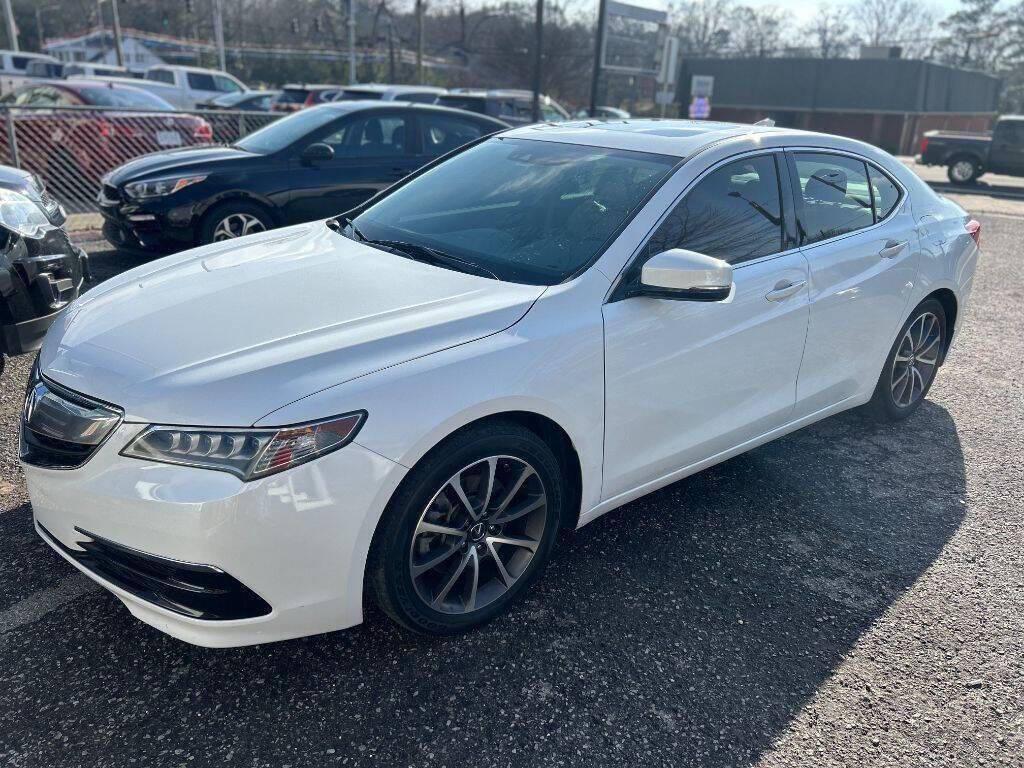 2015 Acura TLX Tech 3.5L photo