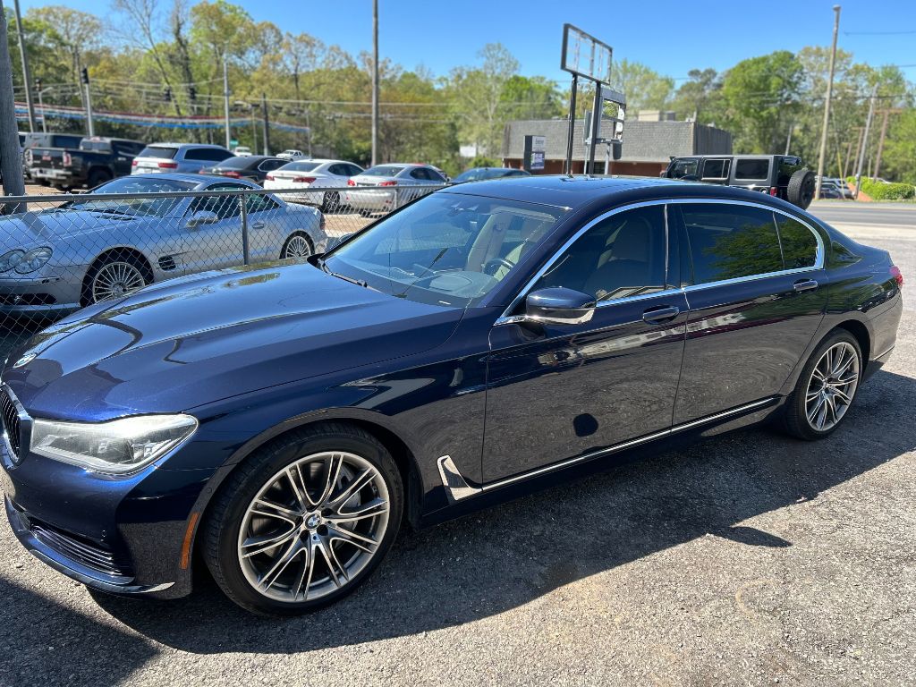 2016 BMW 7-Series 750xi photo