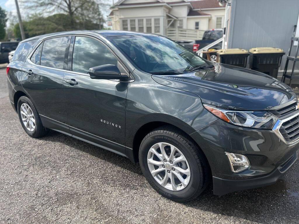 2020 Chevrolet Equinox LT photo