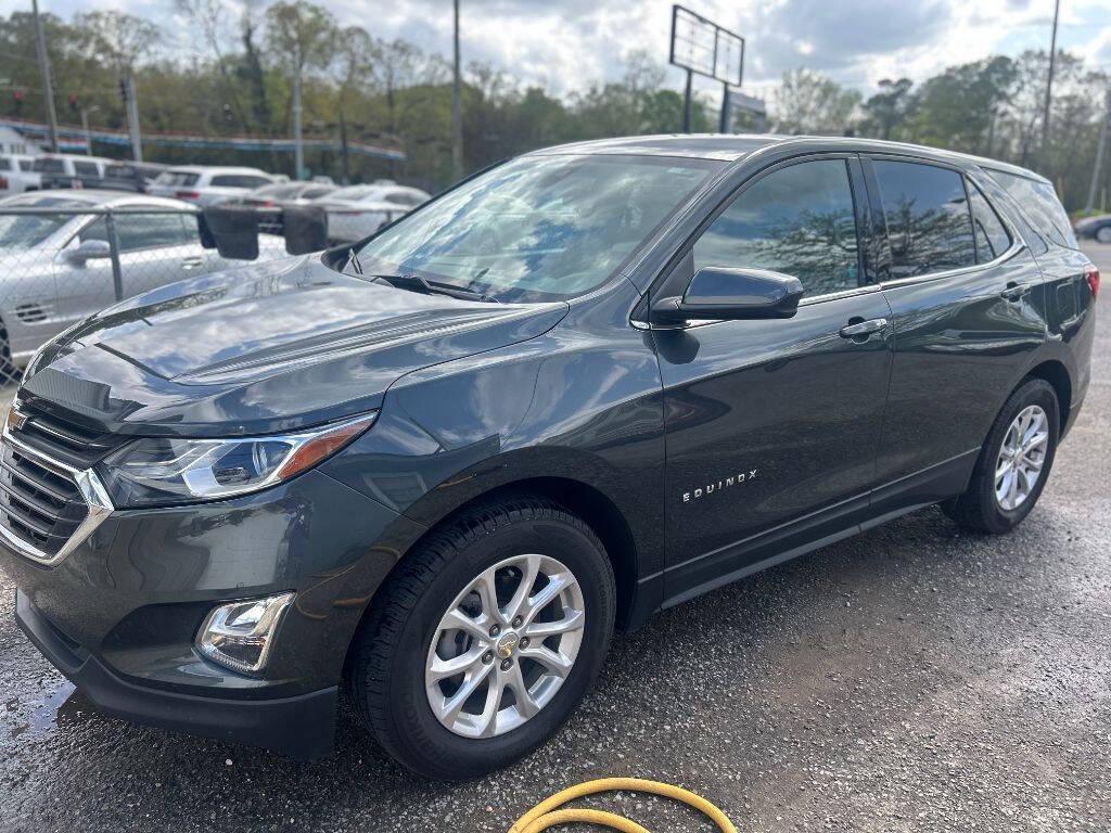 2020 Chevrolet Equinox LT photo