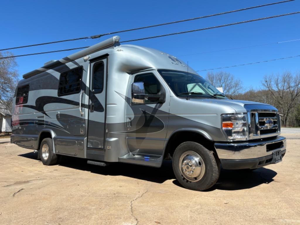 2011 Ford E-450 - $97,500