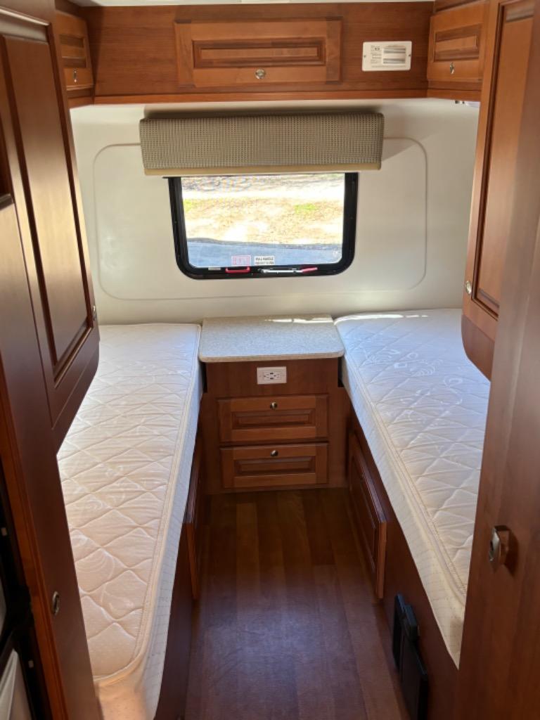 2011 Ford E-450 - $97,500