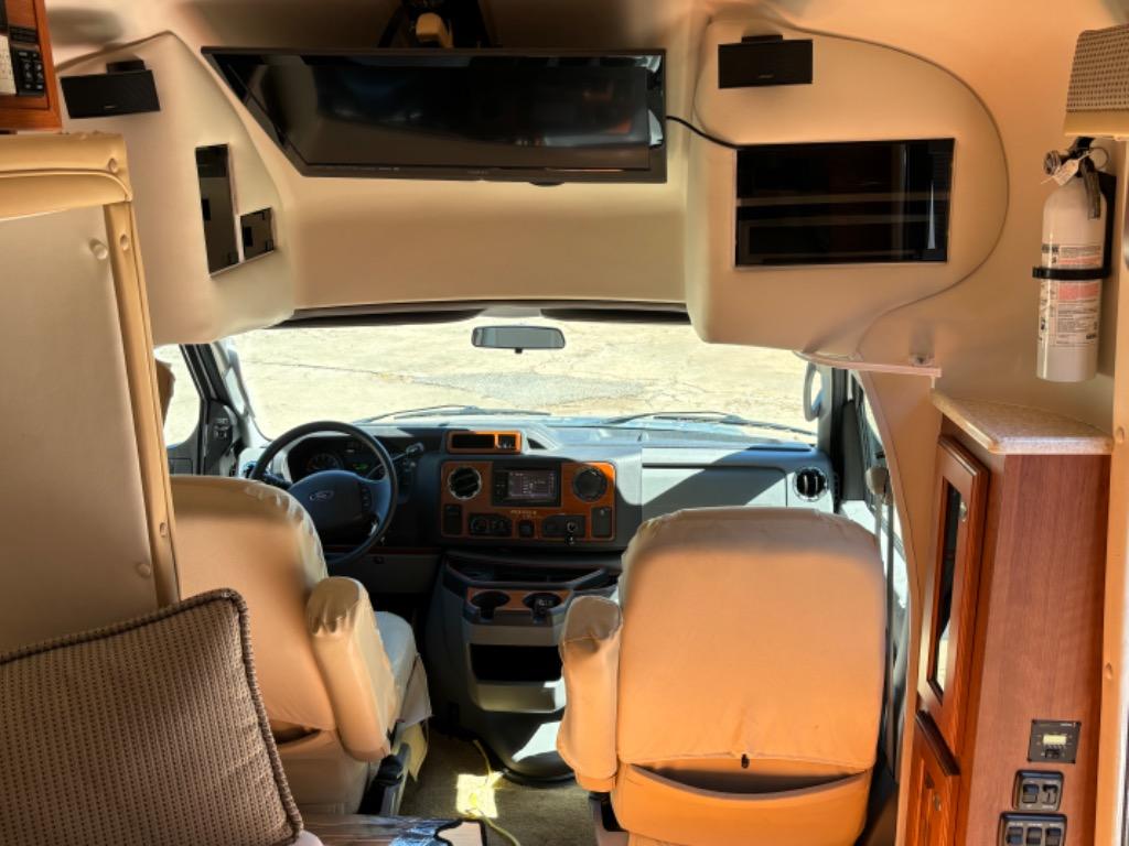 2011 Ford E-450 - $97,500
