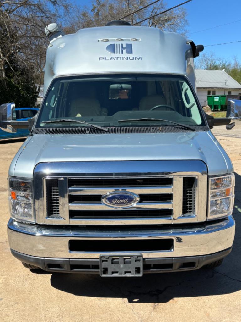 2011 Ford E-450 - $97,500