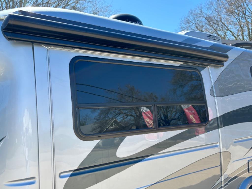 2011 Ford E-450 - $97,500