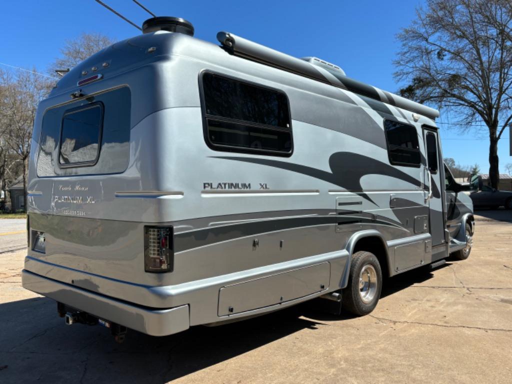 2011 Ford E-450 - $97,500