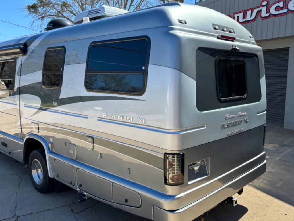 2011 Ford E-450 - $97,500