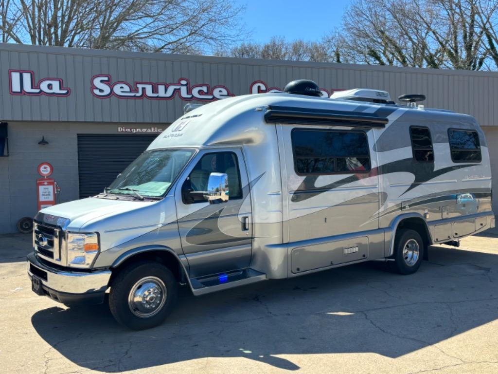 2011 Ford E-450 - $97,500
