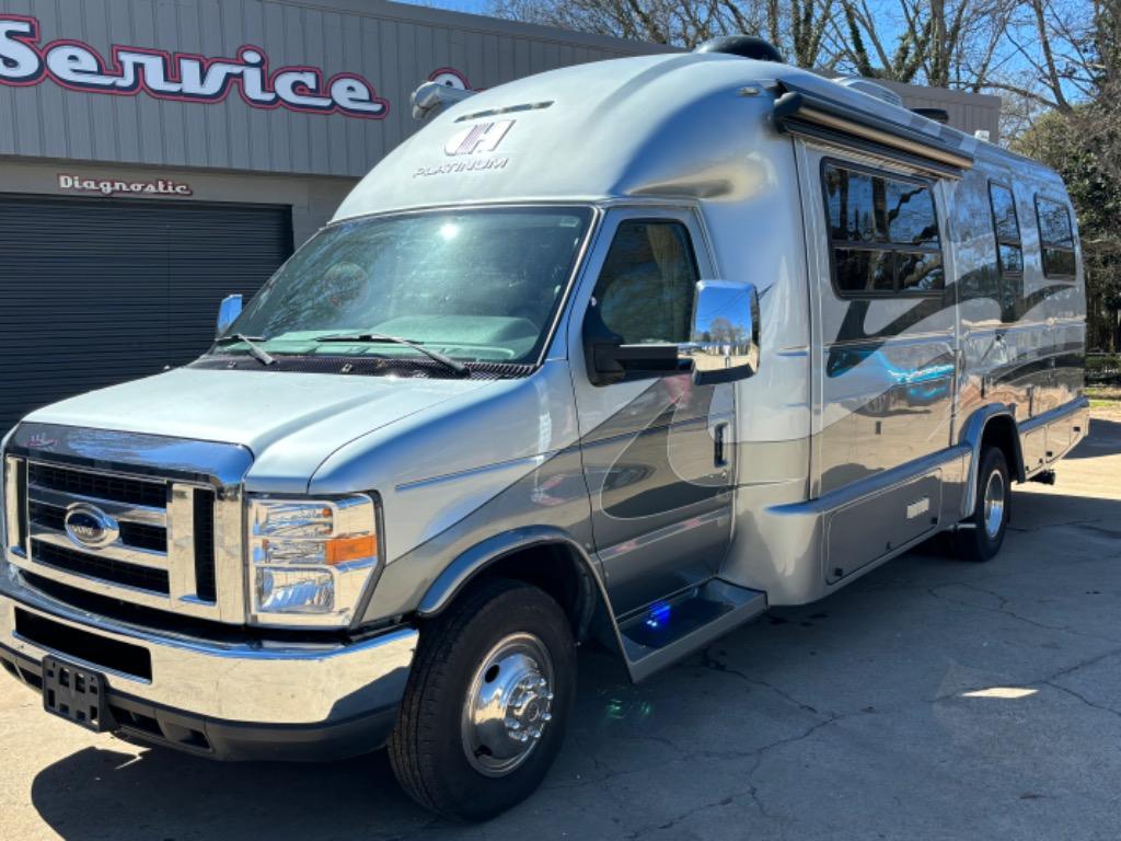 2011 Ford E-450 - $97,500