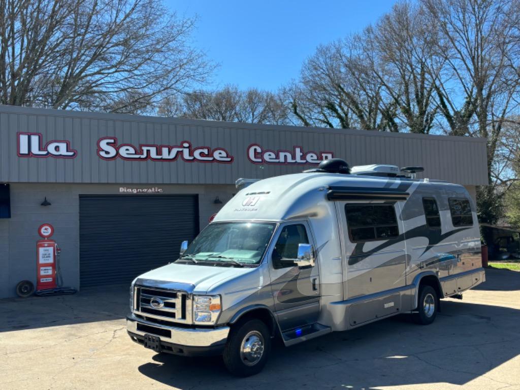 2011 Ford E-450 - $97,500