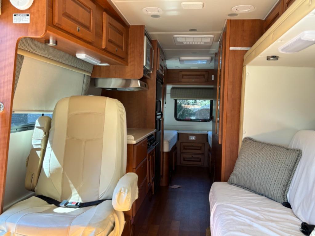 2011 Ford E-450 - $97,500