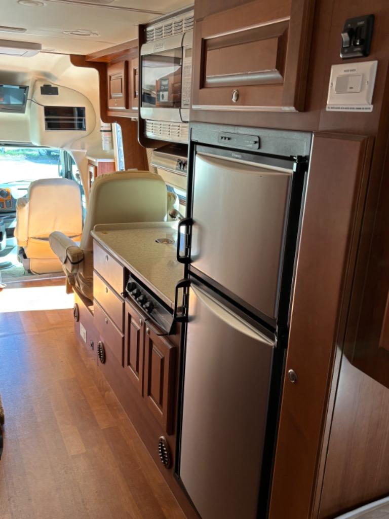 2011 Ford E-450 - $97,500