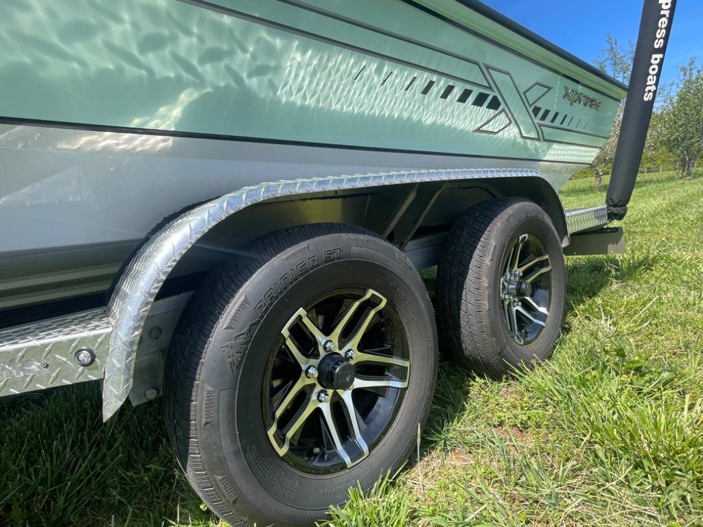 2022 Back Track Trailers Back Track Trailers - $52,500