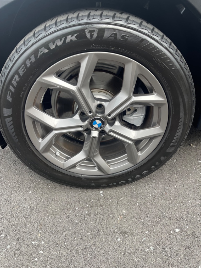 2021 BMW X3 XDrive30i photo