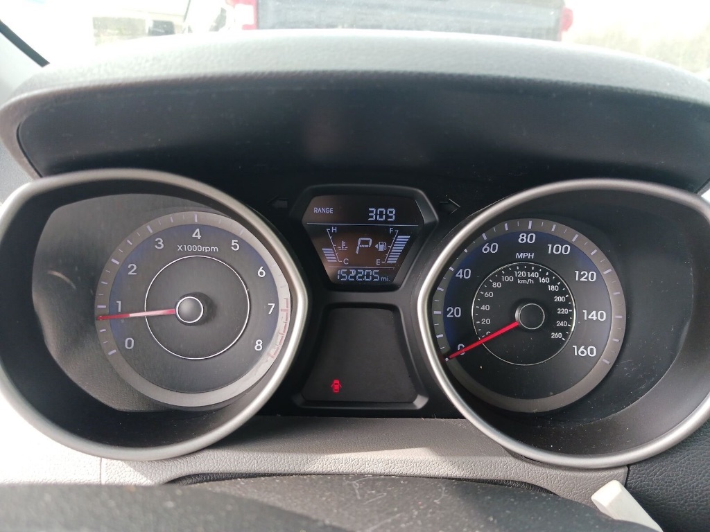 2014 Hyundai Elantra SE photo