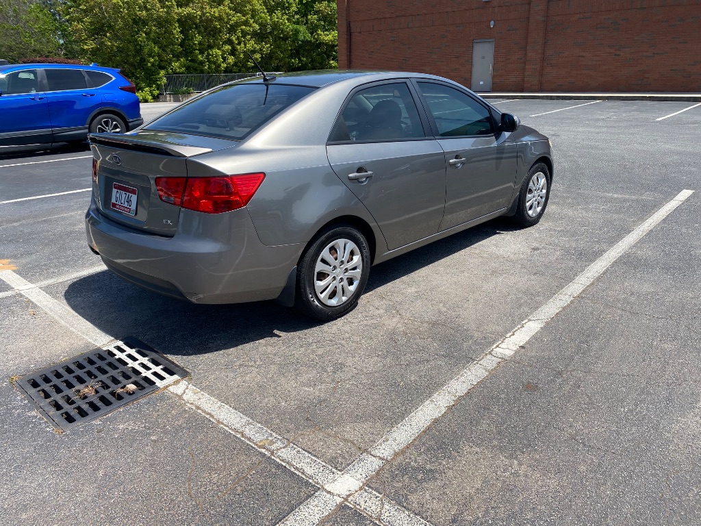 2011 Kia Forte EX photo
