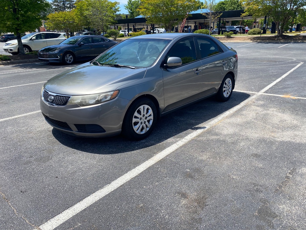 2011 Kia Forte EX photo