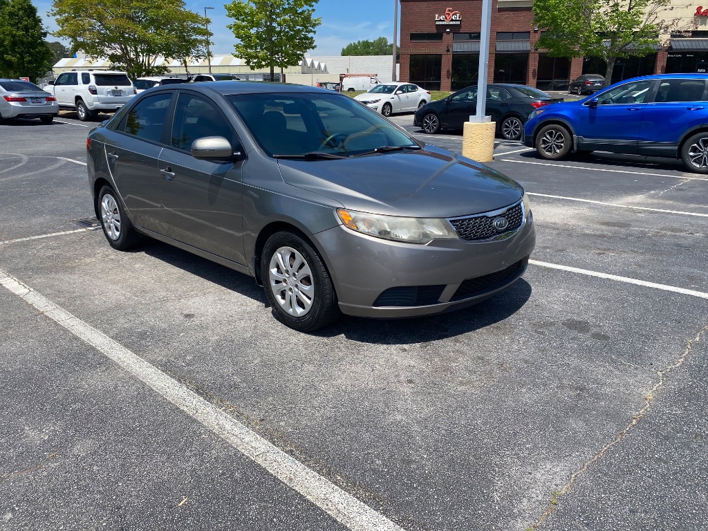 2011 Kia Forte EX photo