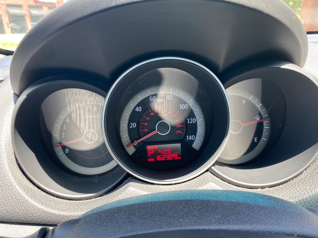 2011 Kia Forte EX photo