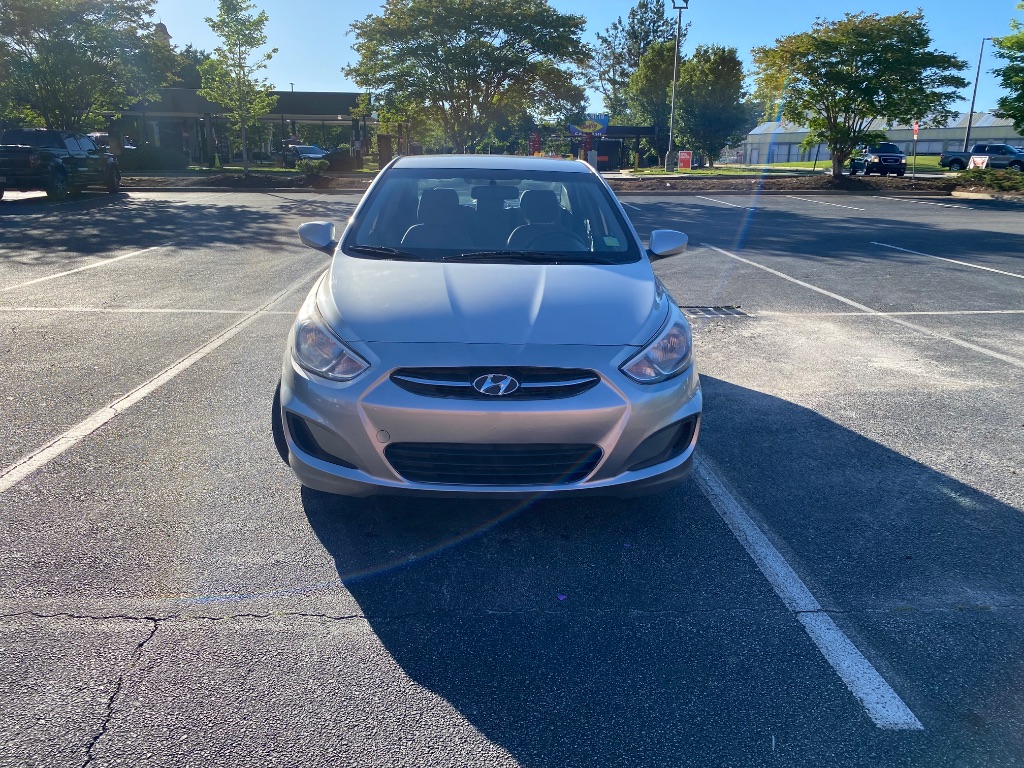2015 Hyundai Accent GLS photo