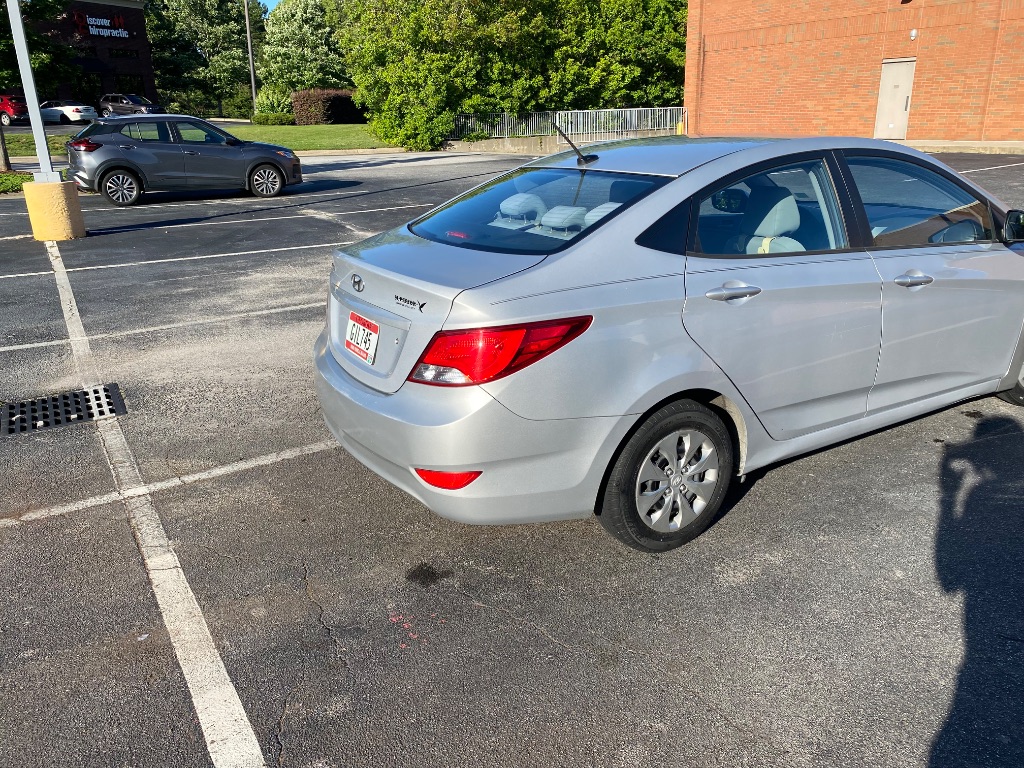 2015 Hyundai Accent GLS photo