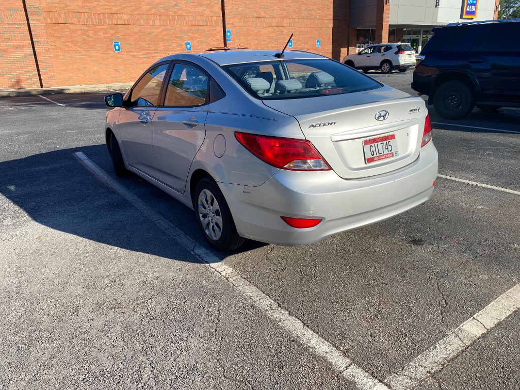 2015 Hyundai Accent GLS photo