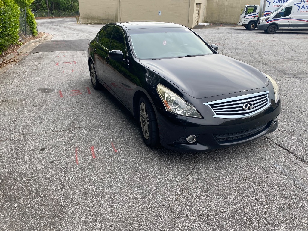 2012 Infiniti MDX Journey photo