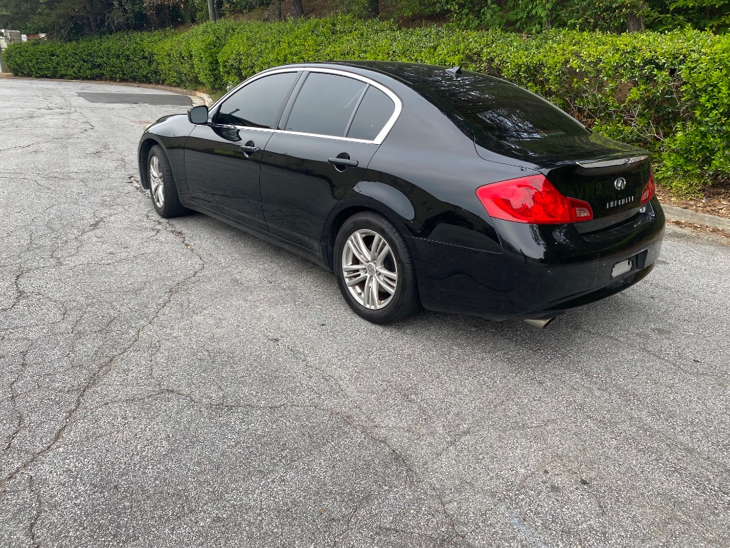 2012 Infiniti MDX Journey photo
