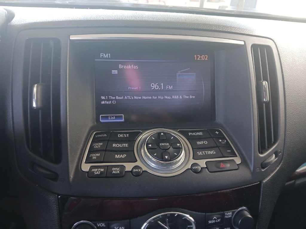 2012 Infiniti MDX Journey photo