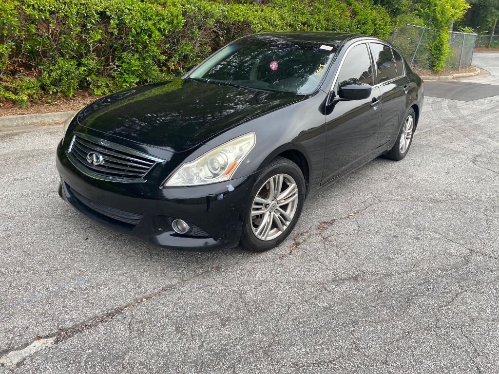2012 Infiniti MDX Journey photo