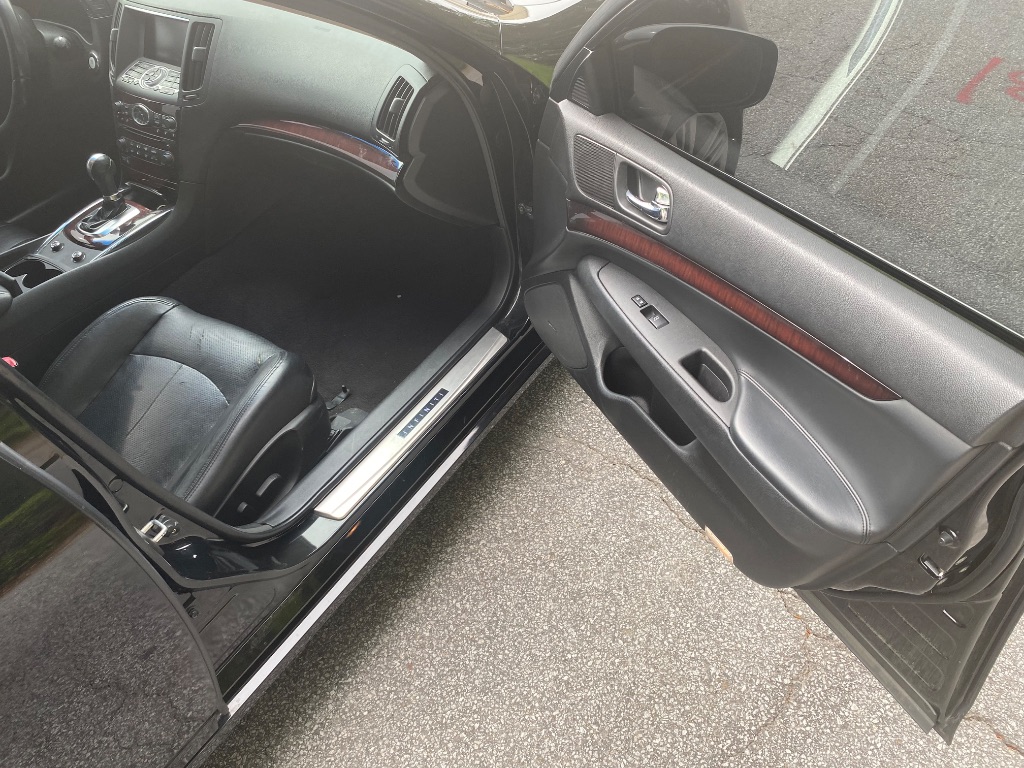 2012 Infiniti MDX Journey photo